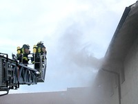 Brand in Hauptstraße: Eine halbe Million Euro Schaden Brand in Hauptstraße: Eine halbe Million Euro Schaden