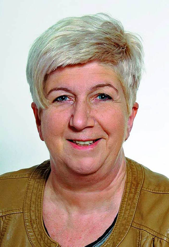 <b>Sabine Liebmann</b> - CDU - Elzach - Kommunalwahl 2014 - badische-zeitung.de - 83690250