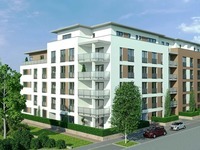 Haufe-Gebäude wird abgerissen - neuer Wohnraum entsteht Haufe-Gebäude wird abgerissen - neuer Wohnraum entsteht