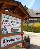 Landhotel Zum Salpeterer hat einen neuen Eigentümer Landhotel Zum Salpeterer hat einen neuen Eigentümer