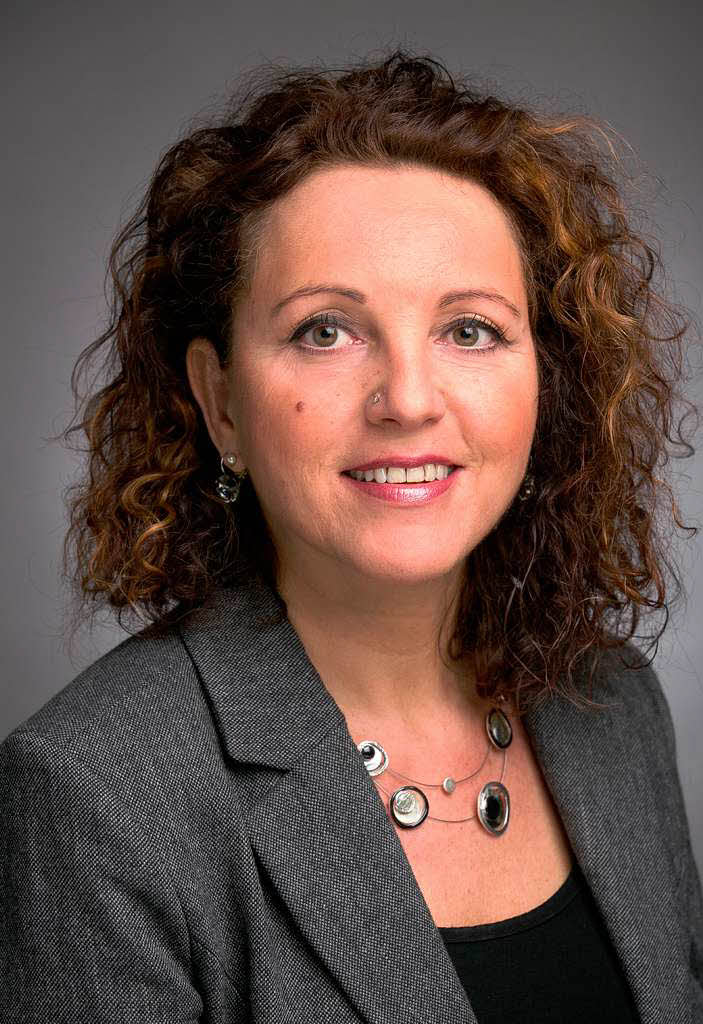 Petra Tritschler - CDU - Löffingen - Kommunalwahl 2014 - badische-zeitung.de