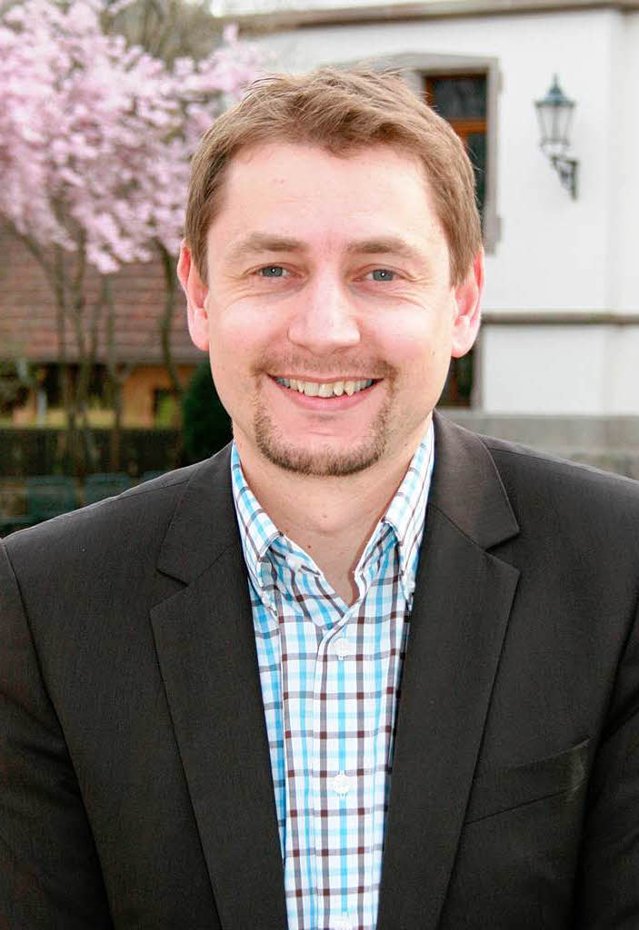 Alexander Knobel - CDU - Schönau - Kommunalwahl 2014 - badische-zeitung.de