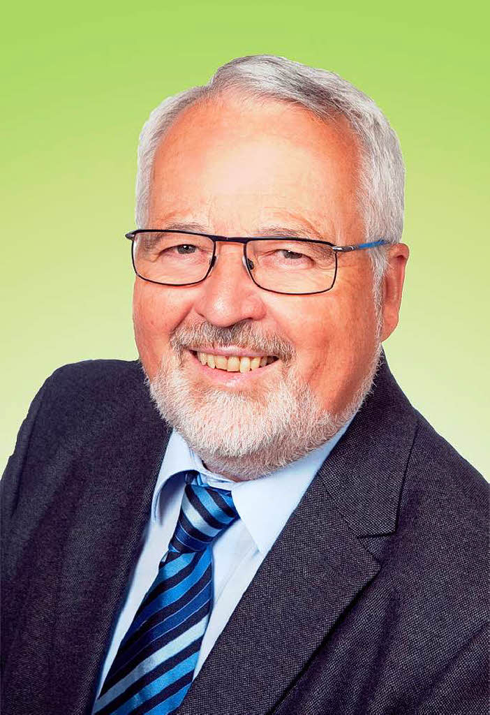 <b>Dieter Grether</b> - Freie Wähler - Müllheim-Niederweiler - Kommunalwahl 2014 ... - 83878005