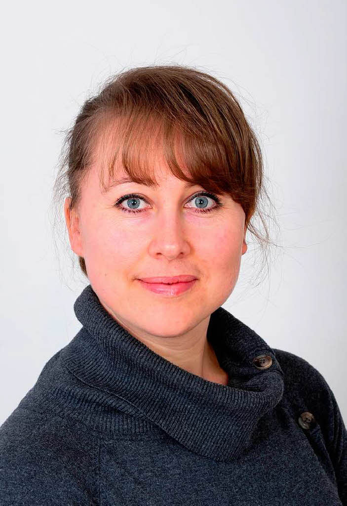 Olga Ritscher - FDP/FW - Löffingen - Kommunalwahl 2014 - badische-zeitung.de