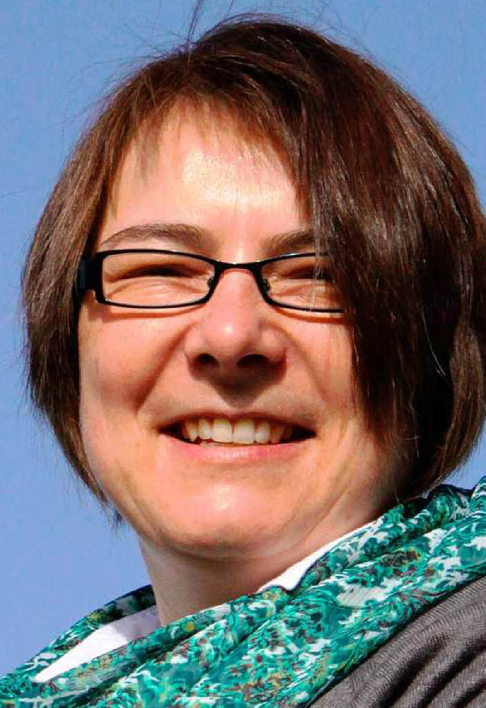 <b>Birgit Schubert</b> - SPD - Ehrenkirchen - Kommunalwahl 2014 - badische-zeitung. ... - 83913882