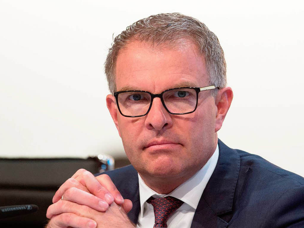 <b>Carsten Spohr</b> ist neuer Vorstandschef der Lufthansa - 84010664