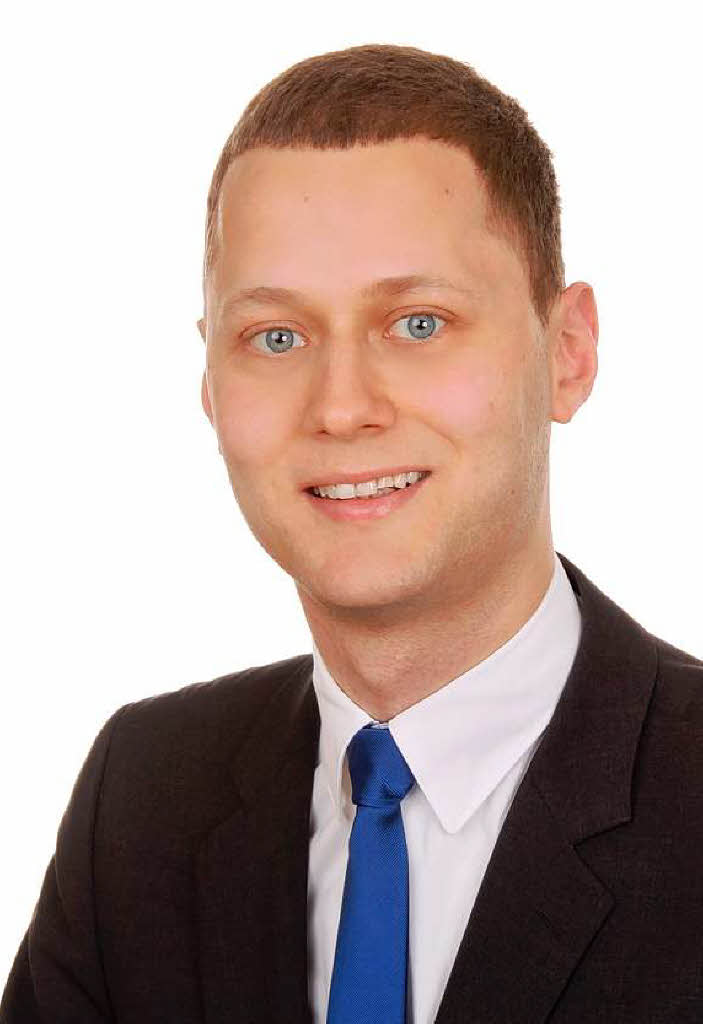 <b>Holger Nickel</b> - CDU - Waldkirch - Kommunalwahl 2014 - badische-zeitung.de - 84124561