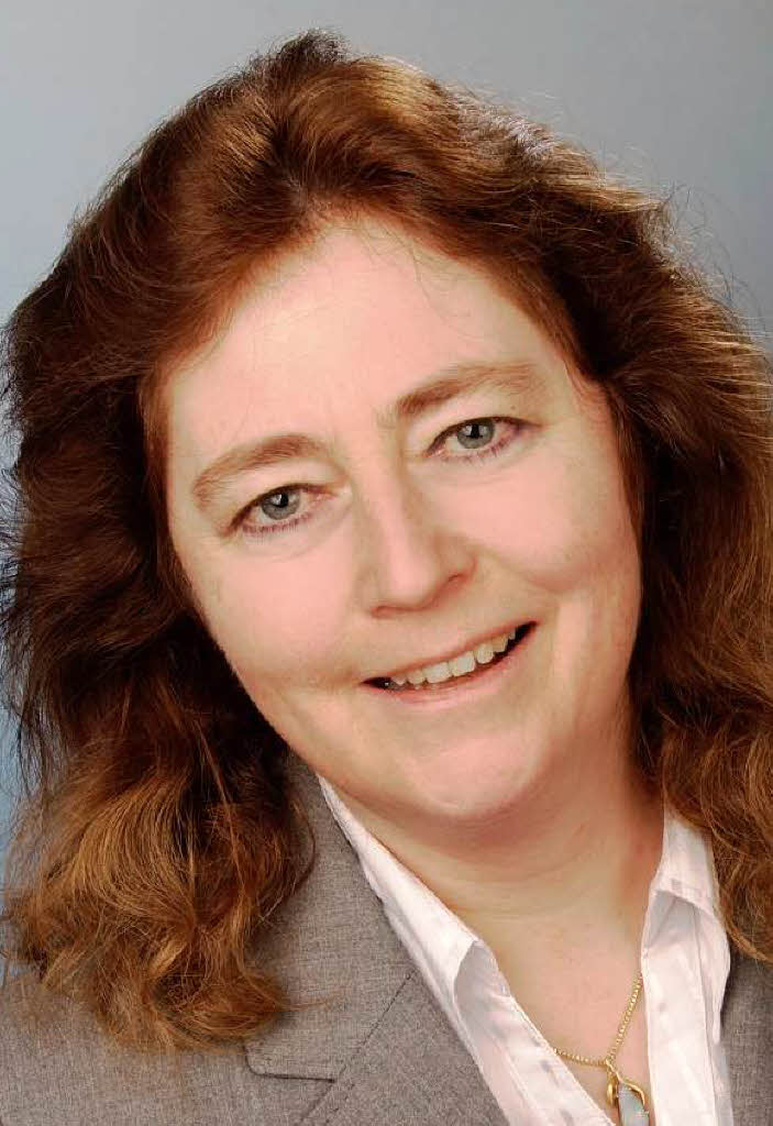 Christine Oechslein - CDU - Bad Säckingen-Harpolingen - Kommunalwahl 2014 ...