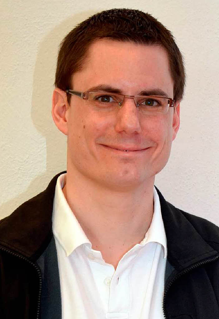 <b>Daniel Wiedmann</b> - SPD - Riegel - Kommunalwahl 2014 - badische-zeitung.de - 84229023