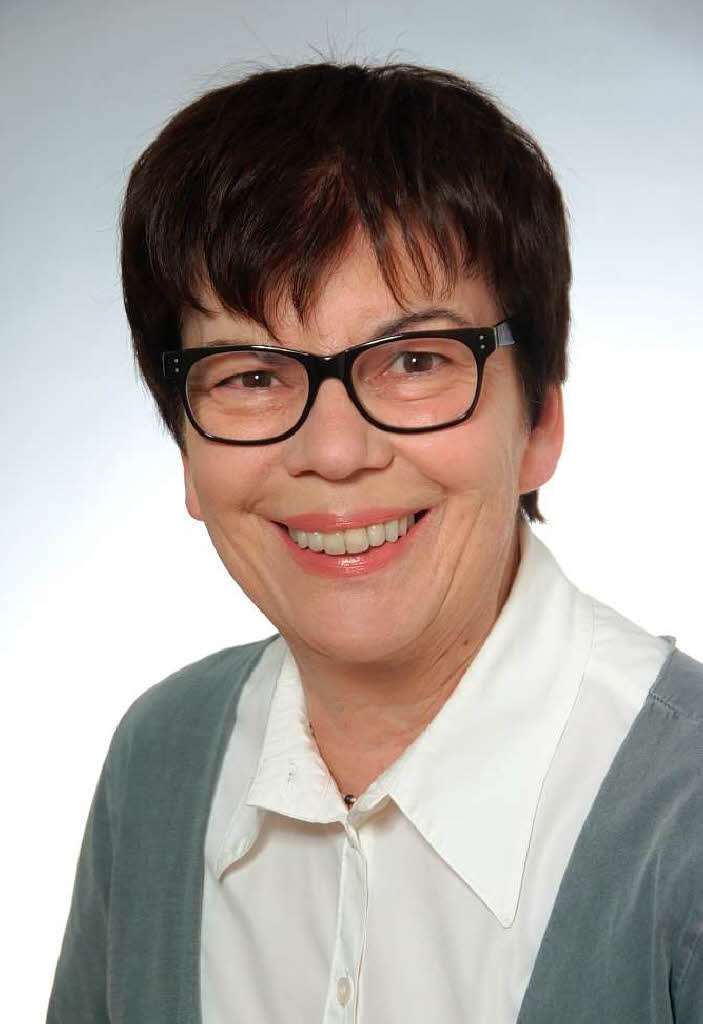 Barbara Frieden - SPD - Mahlberg - Kommunalwahl 2014 - badische-zeitung.de