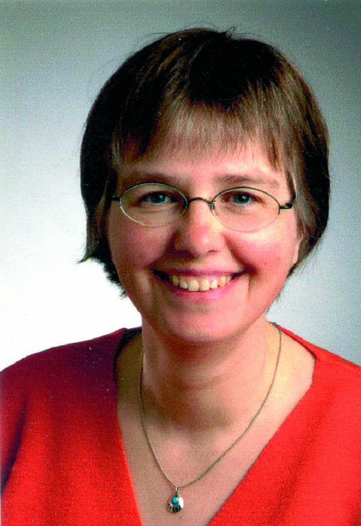Barbara Wimmel - Unabhängige Frauen Freiburg - Freiburg - Kommunalwahl 2014 ...
