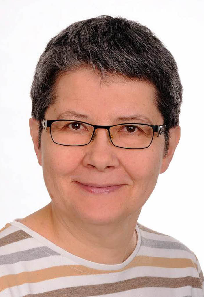 <b>Christine Krug</b> - SPD - Kandern - Kommunalwahl 2014 - badische-zeitung.de - 84412842