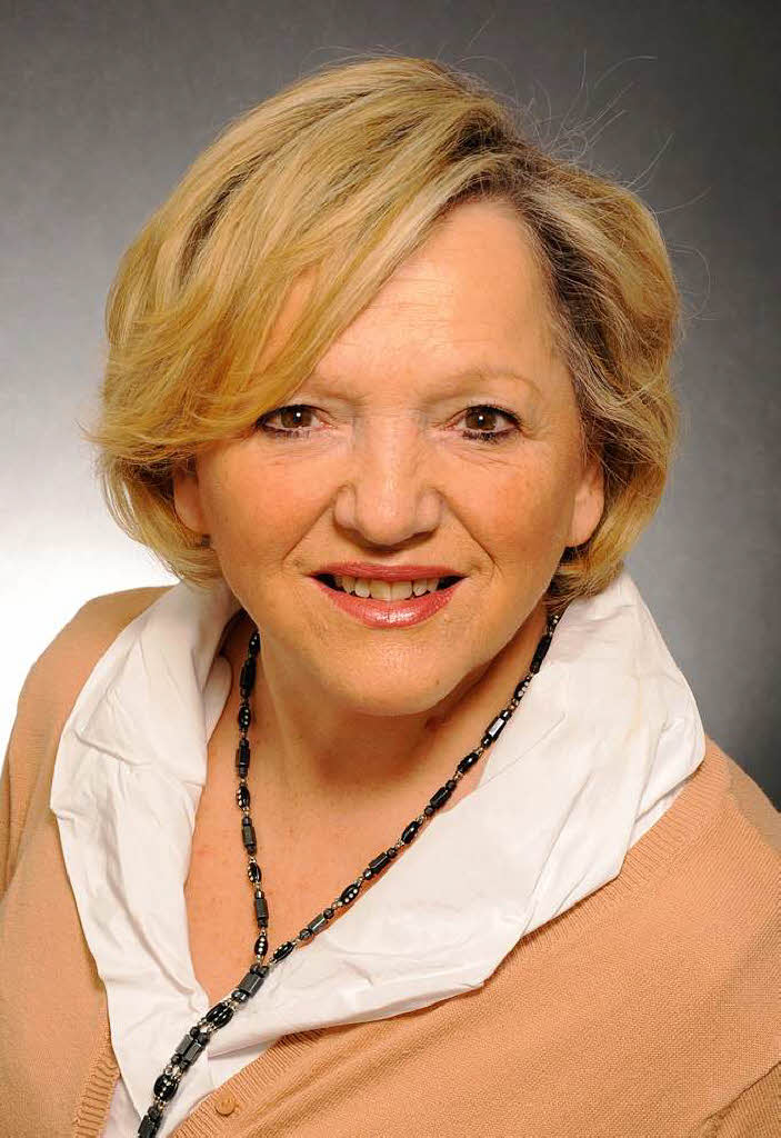 Vera Sievers - CDU - Weil am Rhein - Kommunalwahl 2014 - badische-zeitung.de