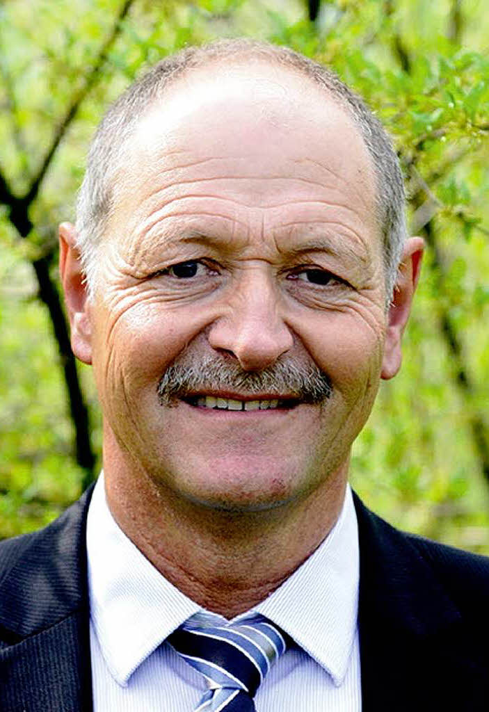 <b>Eugen Schreiner</b> - SPD - Oberried - Kommunalwahl 2014 - badische-zeitung.de - 84552855