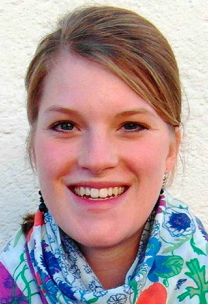 Katharina Kaiser - CDU - Häusern - Kommunalwahl 2014 - badische-zeitung.de