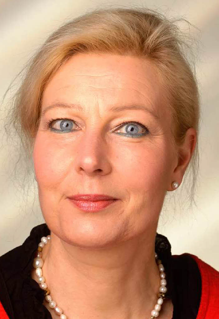 <b>Claudia Huber</b> - CDU - Laufenburg - Kommunalwahl 2014 - badische-zeitung.de - 84677355