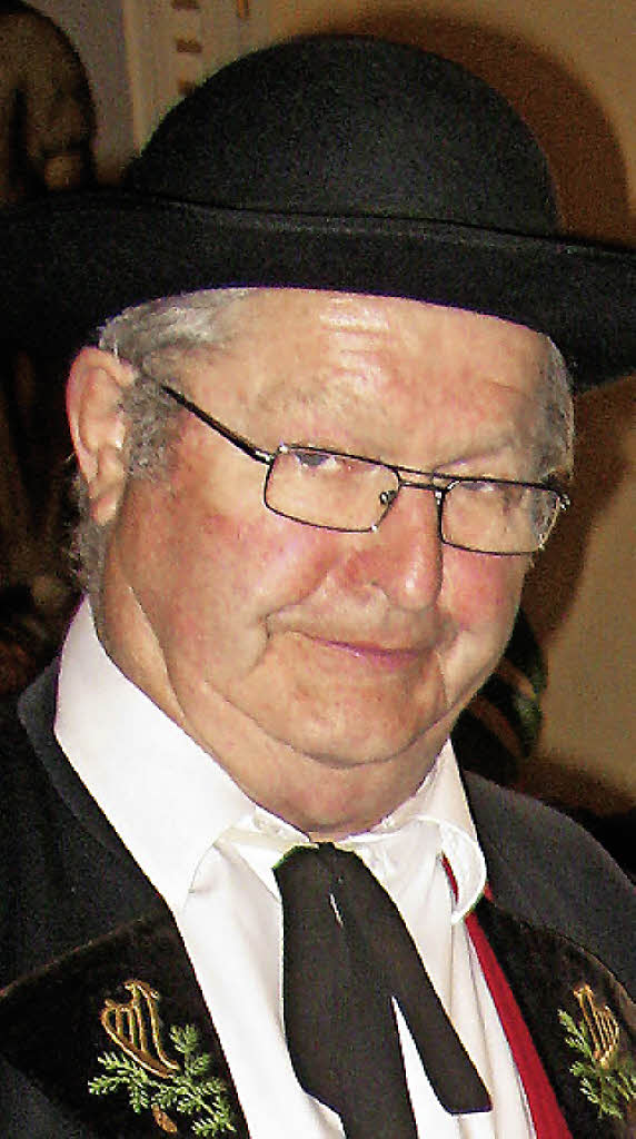 Josef Pschera Foto: Ulrike Spiegelhalter