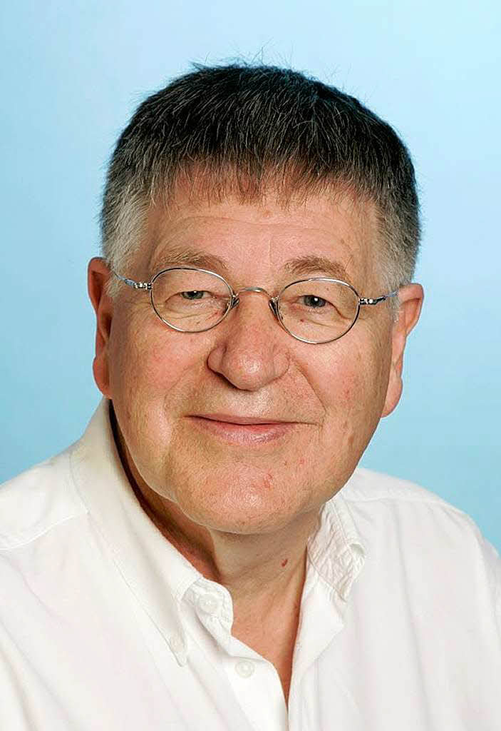 Gerd Vetter - SPD - Münstertal - Kommunalwahl 2014 - badische-zeitung.de