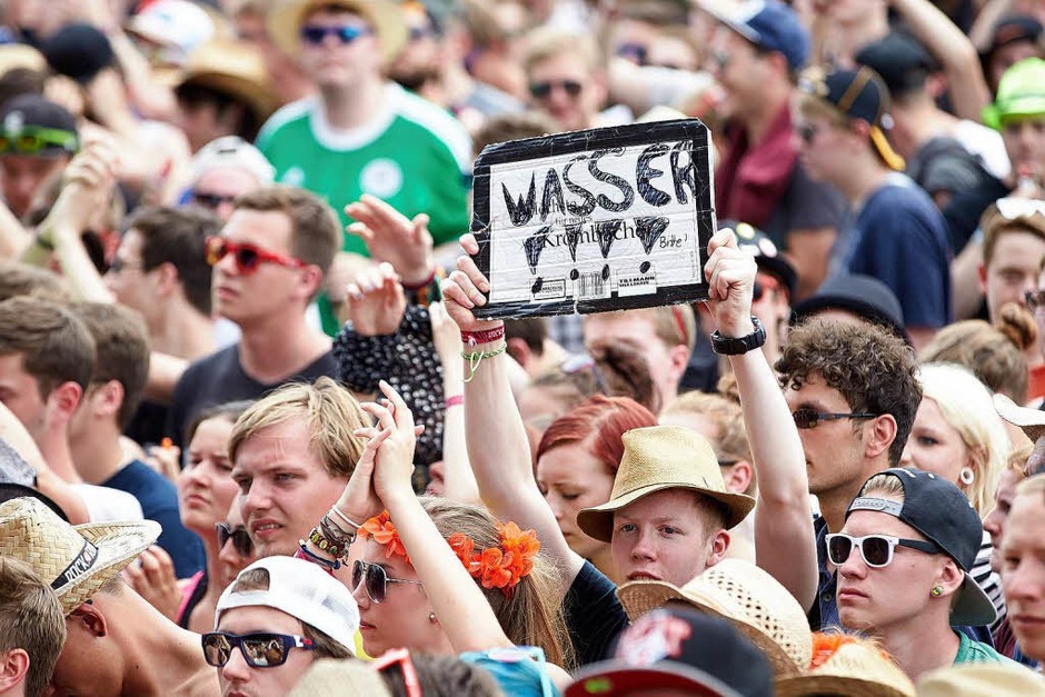 Rock am Ring 2014 (Foto: dpa) Rock am Ring 2014 (Foto: dpa)