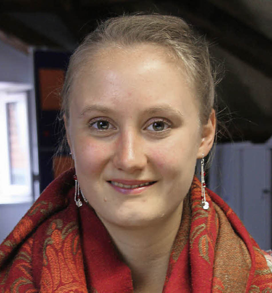Sarah Schöne fliegt nach Indien und absolviert einen freiwilligen sozialen ...
