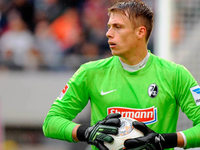 SC Freiburg leiht Torwart Schwolow an Drittligist Bielefeld aus SC Freiburg leiht Torwart Schwolow an Drittligist Bielefeld aus