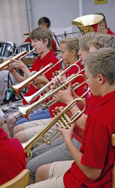 Ein Dorffest F R Alle Generationen Grafenhausen Badische Zeitung