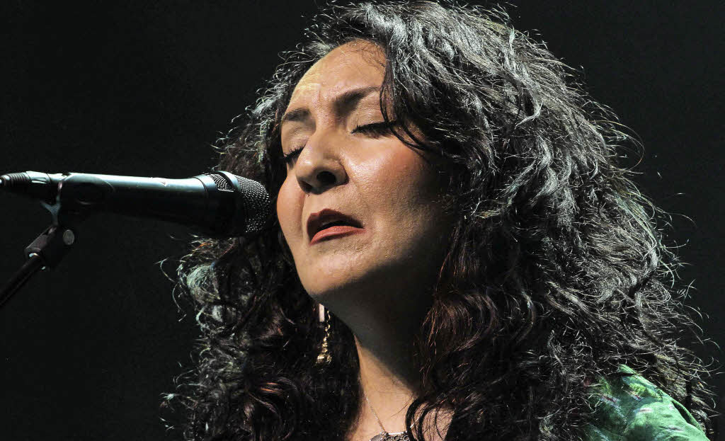 Singt nicht beim Frauenfestival, weil sie der künstlerischen Freiheit die Treue hält: Mahsa Vahdat Foto: privat - 86301627