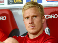 Mit Mike Hanke rechnet beim SC Freiburg niemand mehr Mit Mike Hanke rechnet beim SC Freiburg niemand mehr
