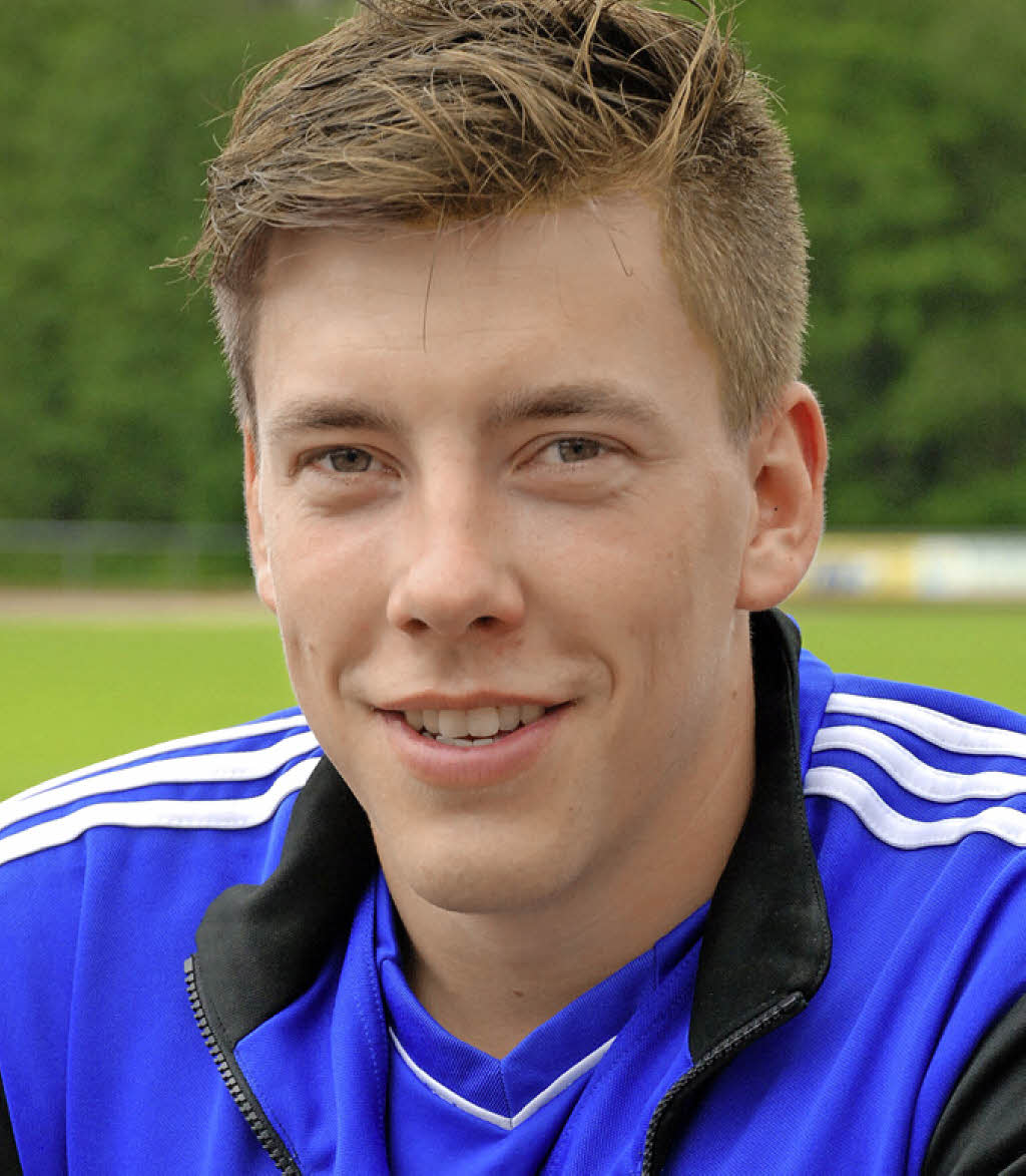 Johannes Ketterer ist der neue Spielausschussvorsitzende des FC Neustadt.