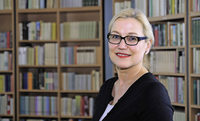 Britta Böhler liest aus ihrem Thomas Mann-Roman "Der Brief des Zauberers" Britta Böhler liest aus ihrem Thomas Mann-Roman "Der Brief des Zauberers"
