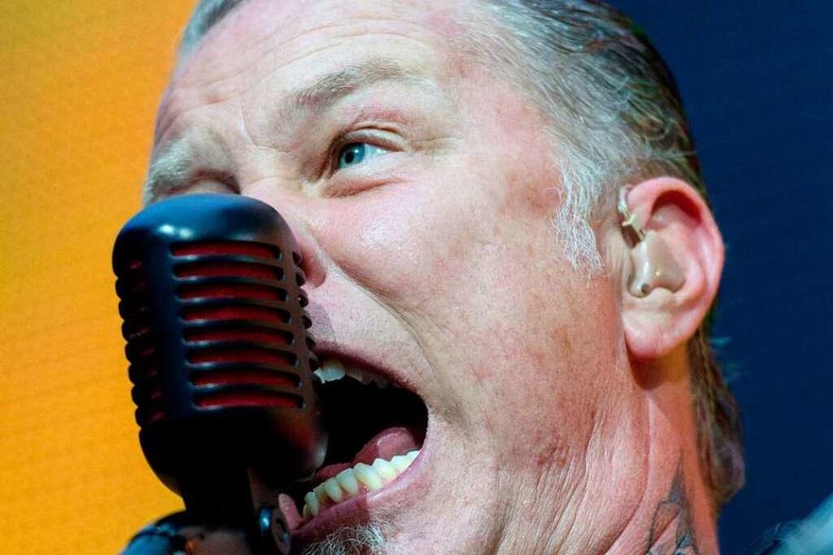 Metallica in Basel (Foto: Florian Forsbach) Metallica in Basel (Foto: Florian Forsbach)