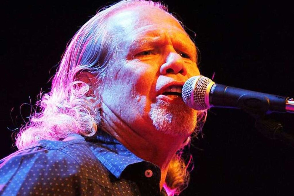 Dale Spalding von Canned Heat. (Foto: Wolfgang Grabherr) Dale Spalding von Canned Heat. (Foto: Wolfgang Grabherr)