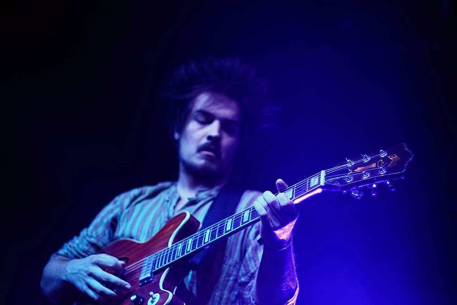 Milky Chance auf dem ZMF in Freiburg (Foto: Max Heimann) Milky Chance auf dem ZMF in Freiburg (Foto: Max Heimann)