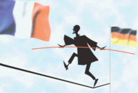 Gauck und Hollande im Elsass: Luther am Hartmannsweilerkopf Gauck und Hollande im Elsass: Luther am Hartmannsweilerkopf