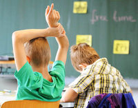 Lehrerverband: Hohe Zahl von Sitzenbleibern ist Schuld der Landesregierung Lehrerverband: Hohe Zahl von Sitzenbleibern ist Schuld der Landesregierung