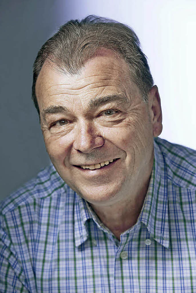 Arthur Jerger: Gegen Bahnlärm, für Inklusion