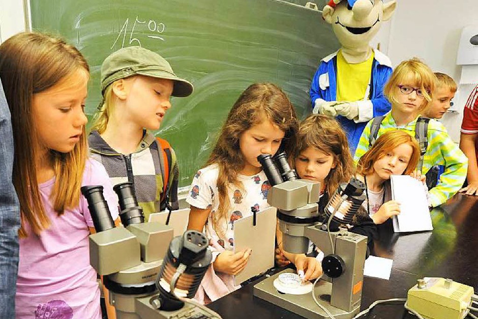 Was so alles durch die Luft schwirrt (Foto: Rita Eggstein) Was so alles durch die Luft schwirrt (Foto: Rita Eggstein)