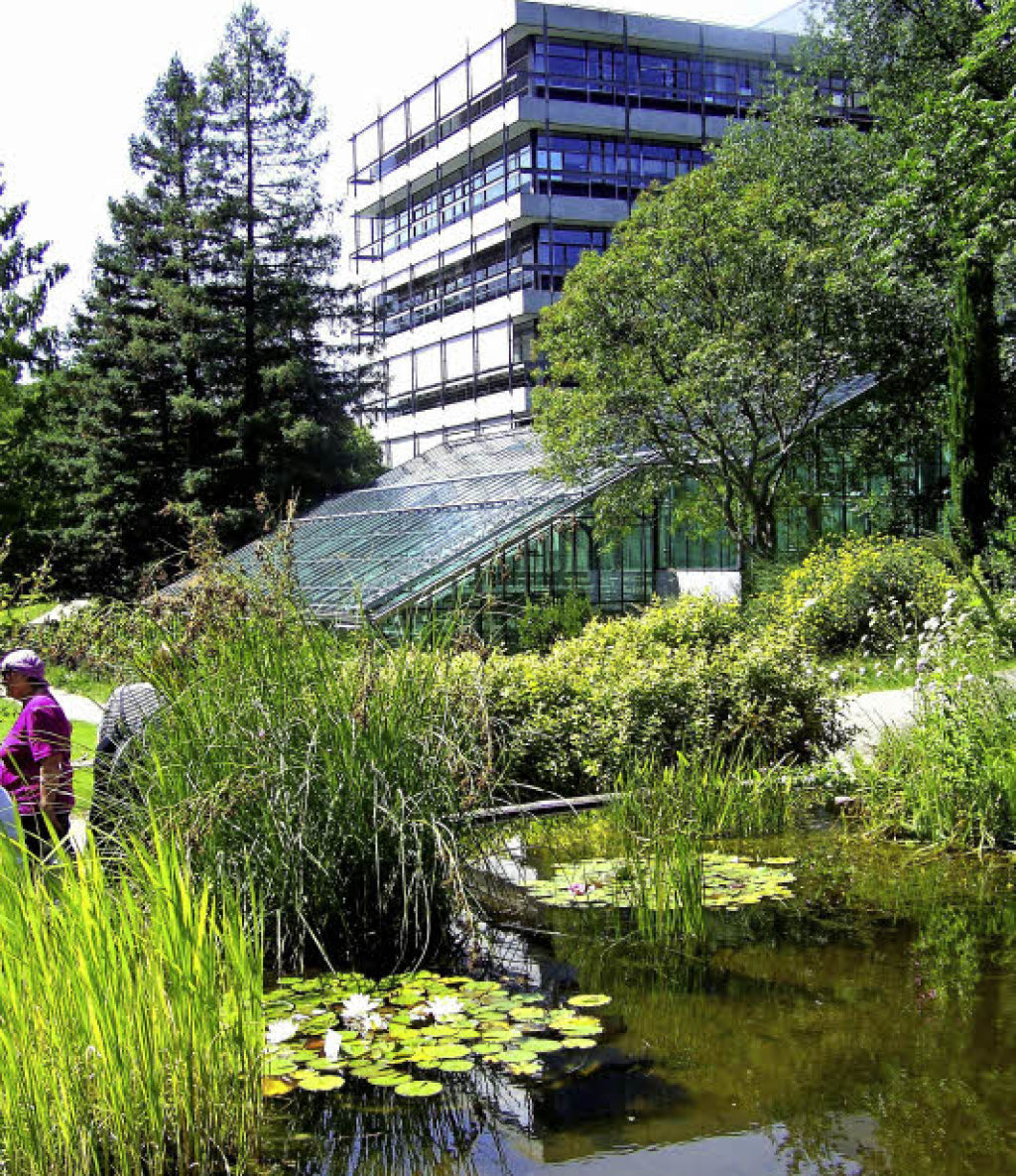 Freiburg Nord Serie Wiedersehen! Garten auf Wanderschaft Der