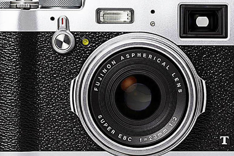 Im Retrodesign: Edelkompakten Fujifilm X100T mit APS-C-Sensor und Festbrennweite, Hybridsucher und WLAN (Foto: dpa-tmn) Im Retrodesign: Edelkompakten Fujifilm X100T mit APS-C-Sensor und Festbrennweite, Hybridsucher und WLAN (Foto: dpa-tmn)