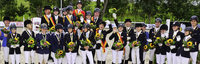 Springreiter machen es spannend Springreiter machen es spannend