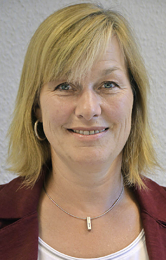 Susanne Wienecke ist neue Grünen-Stadträtin. Foto: Sylvia-Karina Jahn