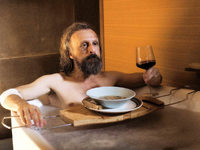 Thriller "Borgman" – rätselhaft und grotesk Thriller "Borgman" – rätselhaft und grotesk