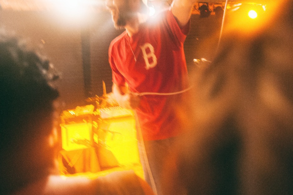 Die Beatsteaks im Jazzhaus Freiburg. (Foto: Kosten prüfen...) Die Beatsteaks im Jazzhaus Freiburg. (Foto: Kosten prüfen...)