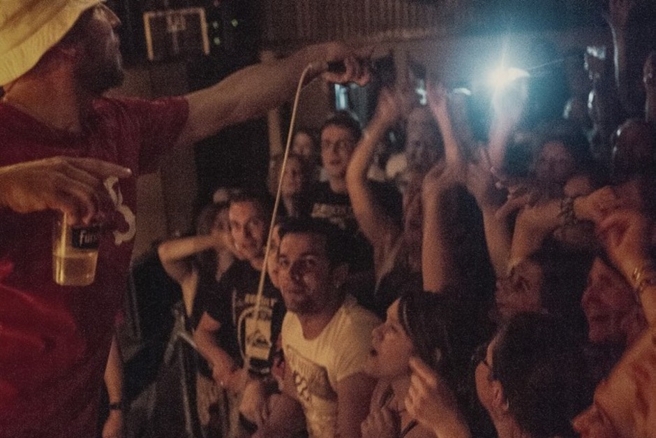 Die Beatsteaks im Jazzhaus Freiburg. (Foto: Kosten prüfen...) Die Beatsteaks im Jazzhaus Freiburg. (Foto: Kosten prüfen...)
