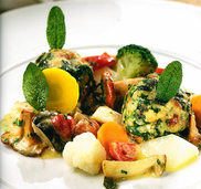 Badisch-mediterran und richtig lecker Badisch-mediterran und richtig lecker