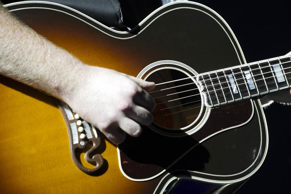 Support-Act: Gavin James. (Foto: Daniel Fleig) Support-Act: Gavin James. (Foto: Daniel Fleig)