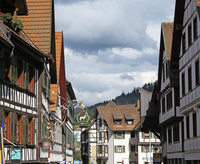 Schwarzwald – wie aus dem Werbeprospekt Schwarzwald – wie aus dem Werbeprospekt