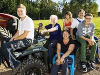 Ist die bäuerliche Familie auf dem Land ein Auslaufmodell? Ist die bäuerliche Familie auf dem Land ein Auslaufmodell?