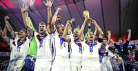 "Die Mannschaft": Elf Freunde müsst ihr sein "Die Mannschaft": Elf Freunde müsst ihr sein