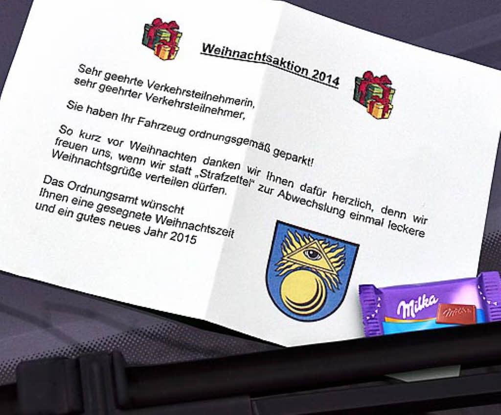 AM RANDE - Badische Zeitung